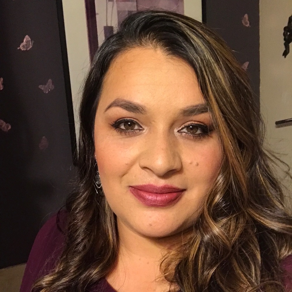 Meet your Posher, Maritza